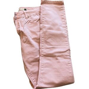 NWOT Brave Soul Pink Jeggings